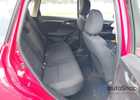 2016 Honda Fit Ex z USA, uszkodzony, nr VIN JHMGK5H73GX030455